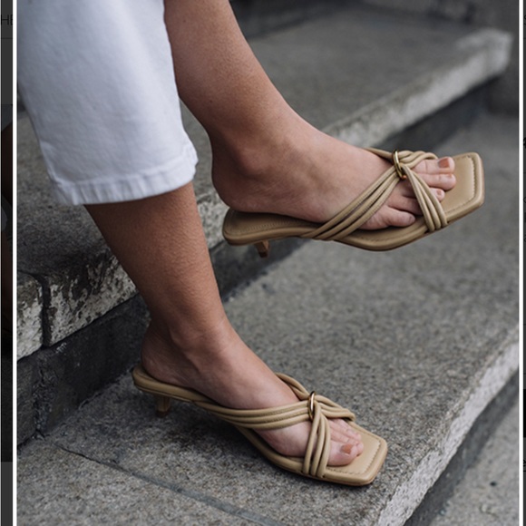 Anine Bing Suki Sandal Size: EU 37 - Picture 5 of 11